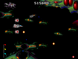 Macross on Turbografx CD